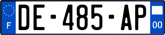 DE-485-AP