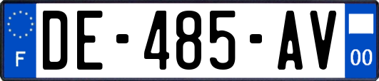 DE-485-AV