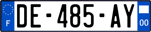 DE-485-AY