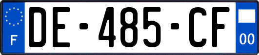 DE-485-CF