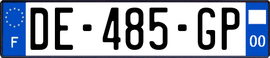 DE-485-GP