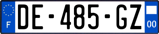 DE-485-GZ