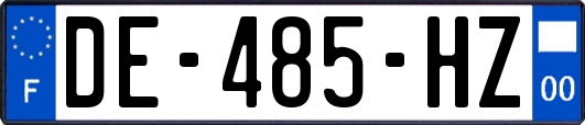 DE-485-HZ