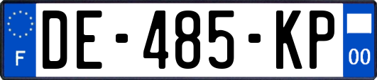 DE-485-KP