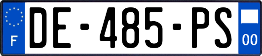 DE-485-PS