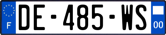 DE-485-WS