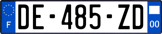 DE-485-ZD