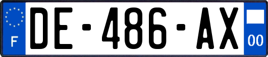 DE-486-AX