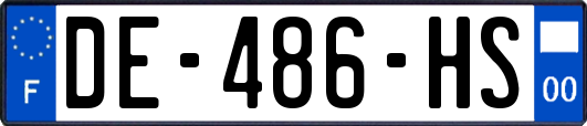 DE-486-HS