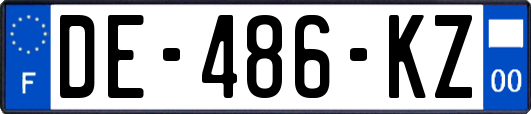 DE-486-KZ