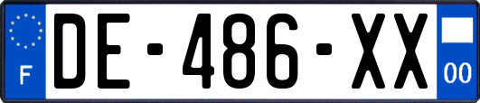 DE-486-XX