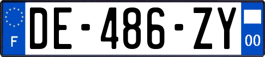 DE-486-ZY