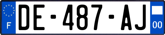 DE-487-AJ