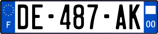DE-487-AK