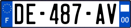 DE-487-AV