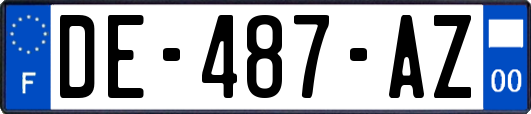 DE-487-AZ