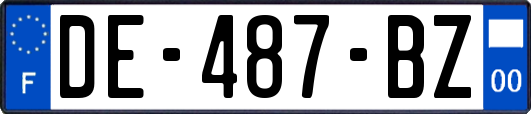 DE-487-BZ