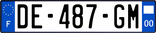 DE-487-GM