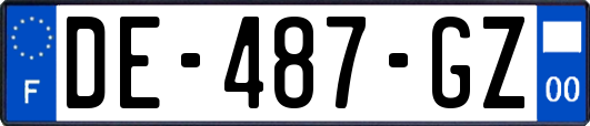 DE-487-GZ