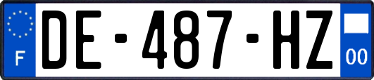 DE-487-HZ