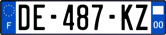 DE-487-KZ