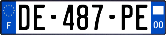 DE-487-PE