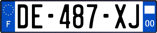 DE-487-XJ