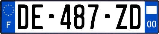 DE-487-ZD