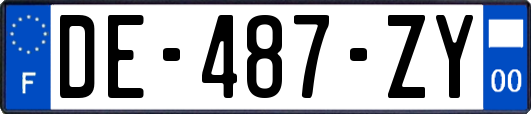 DE-487-ZY