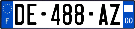 DE-488-AZ