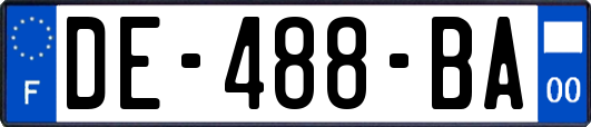 DE-488-BA