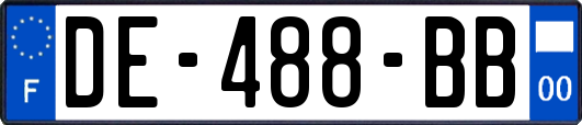 DE-488-BB