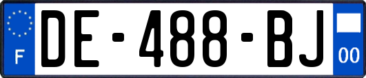 DE-488-BJ