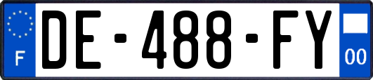 DE-488-FY