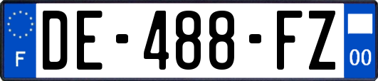 DE-488-FZ