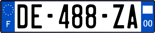 DE-488-ZA