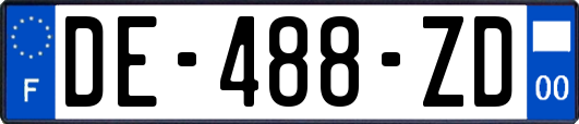 DE-488-ZD