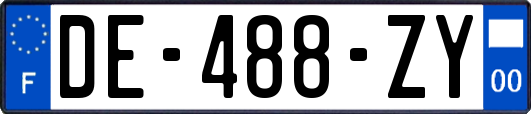 DE-488-ZY
