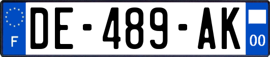 DE-489-AK