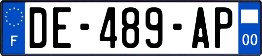 DE-489-AP