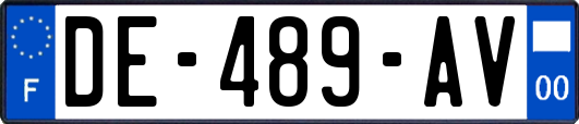 DE-489-AV