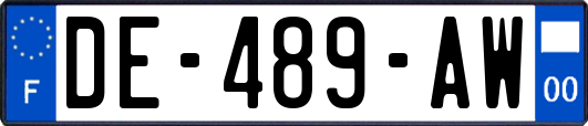 DE-489-AW