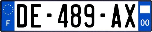 DE-489-AX