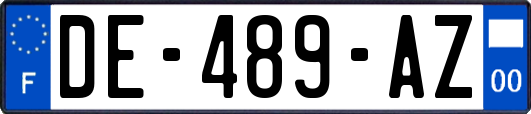 DE-489-AZ