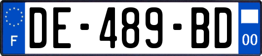 DE-489-BD