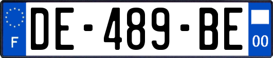 DE-489-BE