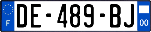 DE-489-BJ