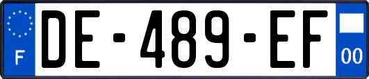 DE-489-EF