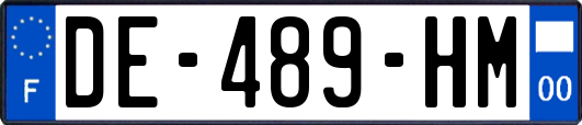 DE-489-HM