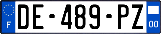 DE-489-PZ